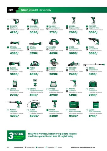 Magasinet Highlights 1-2026 Norge 第 14 页
