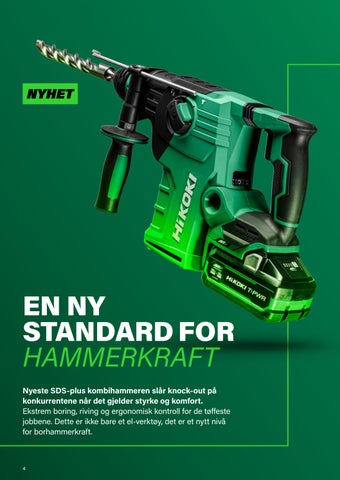 Magasinet Highlights 1-2026 Norge 第 4 页