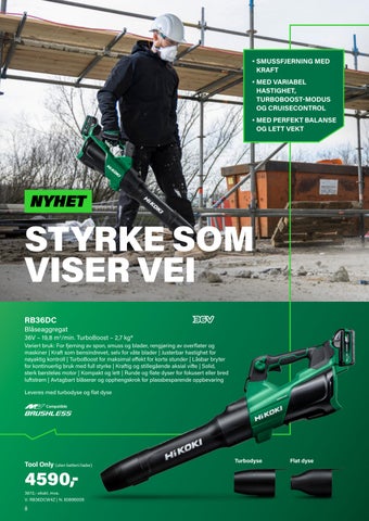 Magasinet Highlights 1-2026 Norge 第 8 页