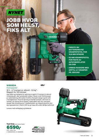 Magasinet Highlights 1-2026 Norge 第 9 页