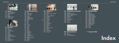 2026 CAIMI Interiors 灯饰目录 2026 第 3 页