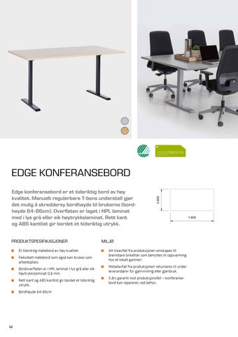 X-Press møbler – alltid på lager 第 12 页