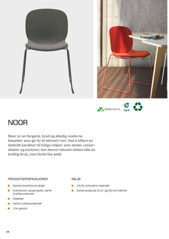 X-Press møbler – alltid på lager 第 14 页
