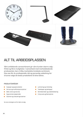 X-Press møbler – alltid på lager 第 18 页