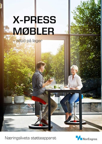 X-Press møbler – alltid på lager