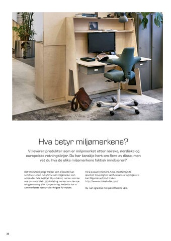 X-Press møbler – alltid på lager 第 22 页