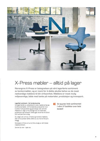 X-Press møbler – alltid på lager 第 3 页