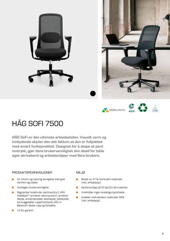 X-Press møbler – alltid på lager 第 5 页