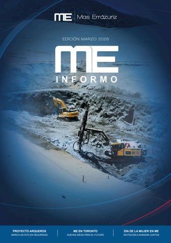 ME Informo - Marzo 2026