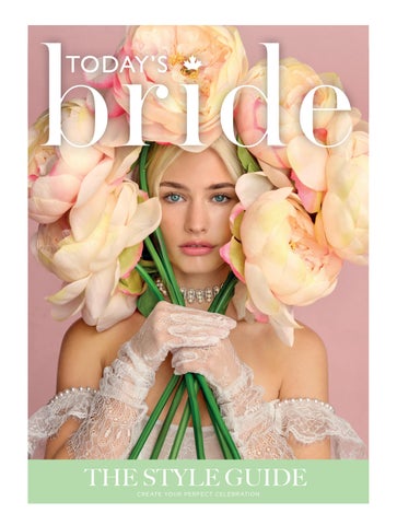 Today's Bride Magazine | The Style Wedding Guide 2026