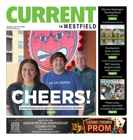 April 14, 2026 — Current in Westfield