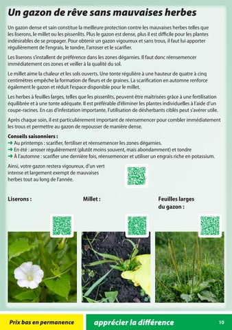 LANDI Prospectus à thème pesticides et engrais 第 10 页