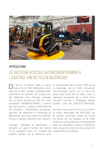 Revivez les Temps Forts 德文 Janvier et Février 2026 第 11 页
