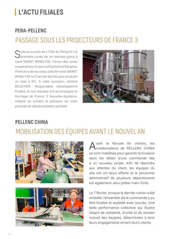 Revivez les Temps Forts 德文 Janvier et Février 2026 第 16 页