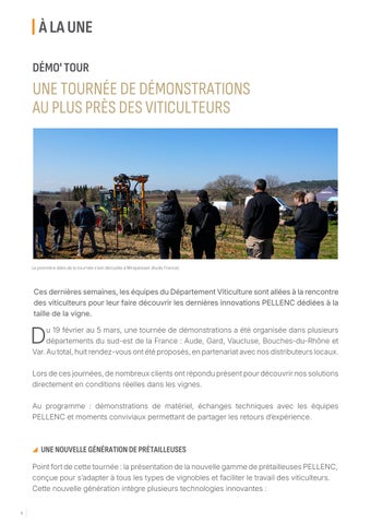 Revivez les Temps Forts 德文 Janvier et Février 2026 第 4 页