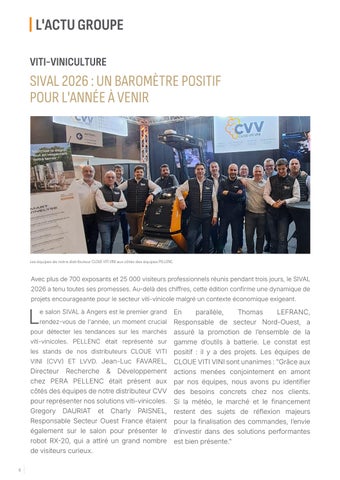 Revivez les Temps Forts 德文 Janvier et Février 2026 第 6 页