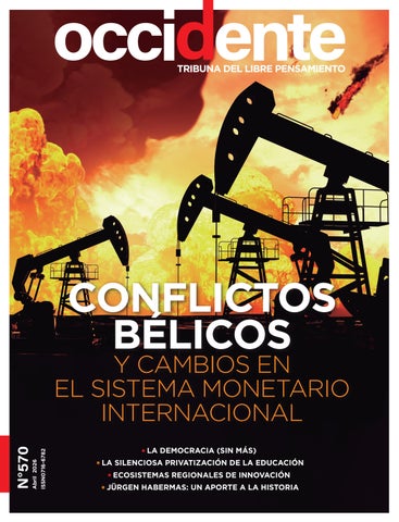 Revista Occidente 570 - Abril 2026