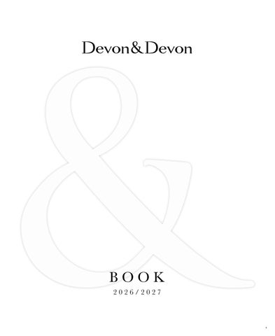 BOOK 2026-2027 - Devon&Devon
