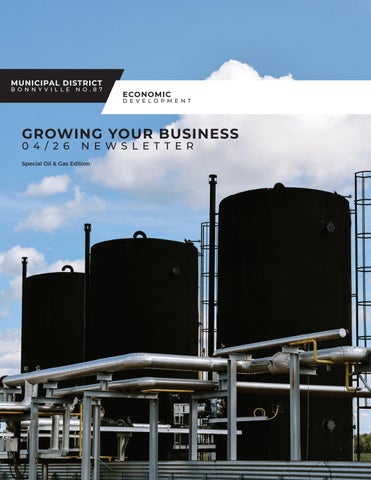 Growing Your Business - Special Oil & Gas Edition