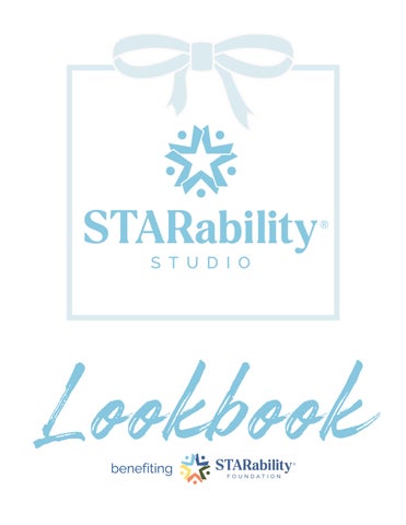 STARability Studio Lookbook