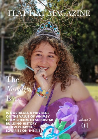 SPRING 2026 | The Nostalgia Issue