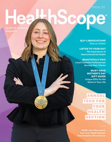 HealthScope Spring 2026 Issue