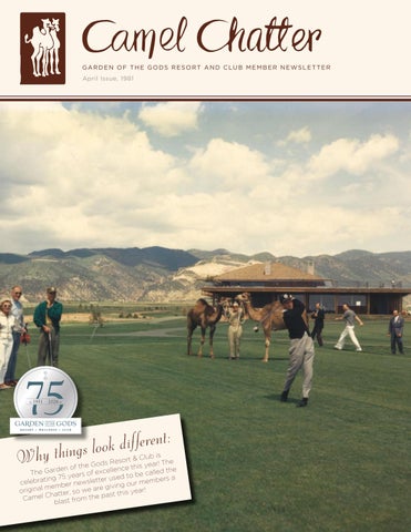 April Club Newsletter 2026