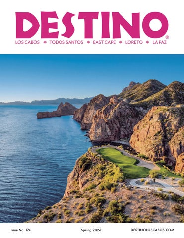 Destino Magazine | Spring 2026