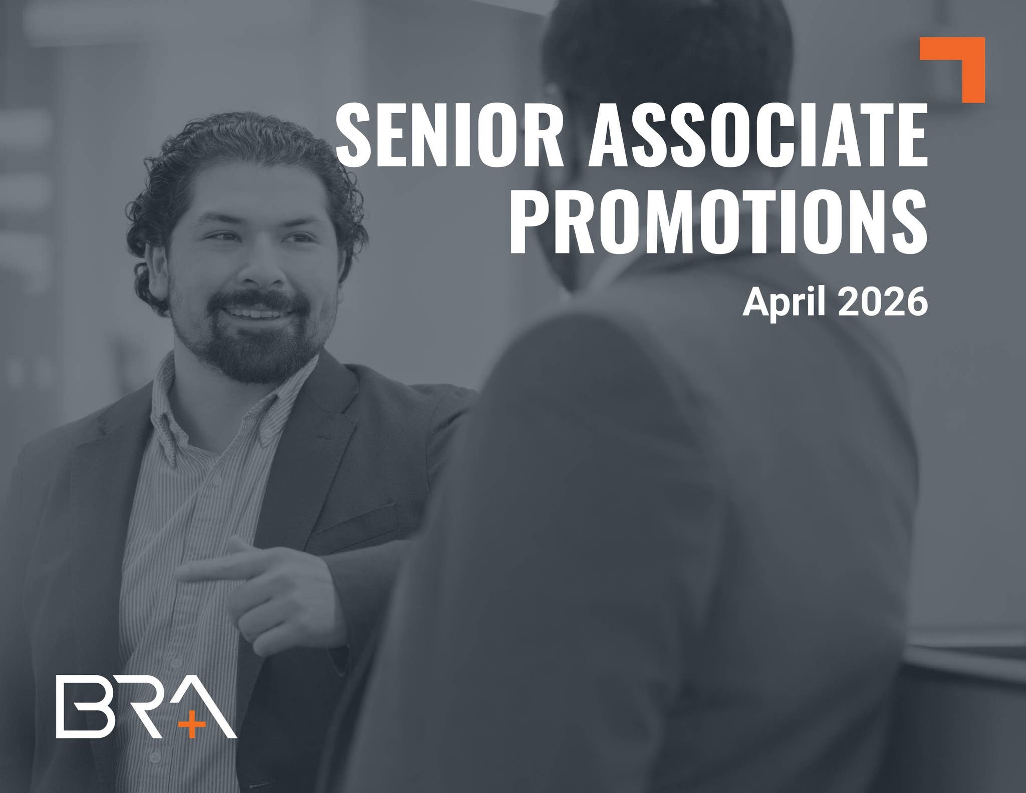 2026 Senior Associate Promotions by brplusa-news - Issuu