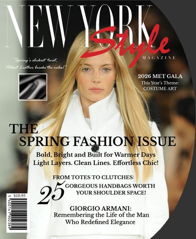 New York Style Magazine