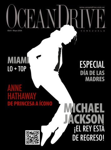 Ocean Drive abril mayo 2026