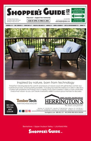 Shopper's Guide 04-15-2026