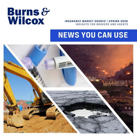 Insurance Market Source | Spring 2026