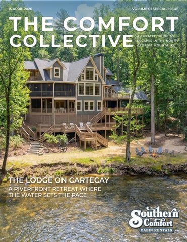The Comfort Collective_The Lodge on Cartecay_Intro Issue