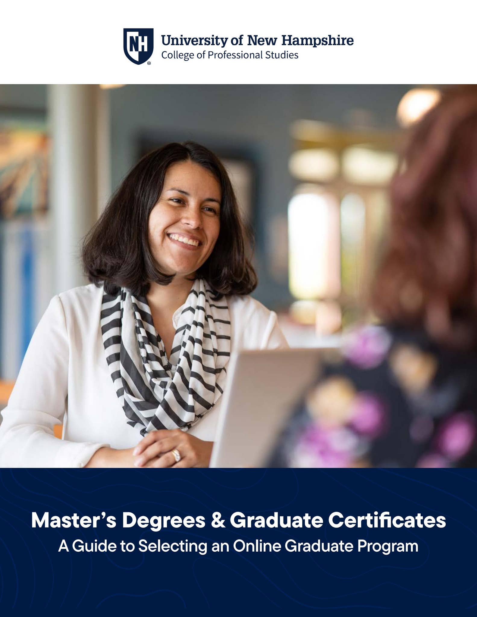 Master's Degrees & Graduate Certificates - A guide to selecting an ...