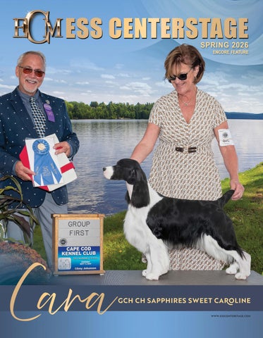 ESS Center Stage: Spring 2026- Encore Feature