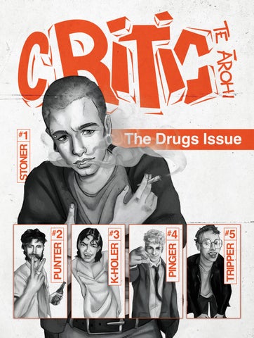 Critic - 2026 Issue 7