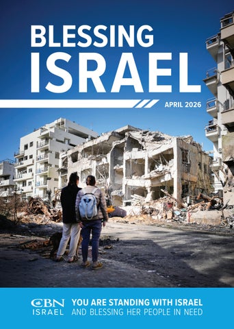 Blessing Israel | April 2026