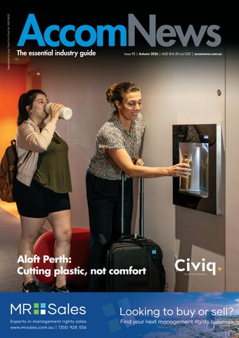 AccomNews, Autumn 2026, Issue 95