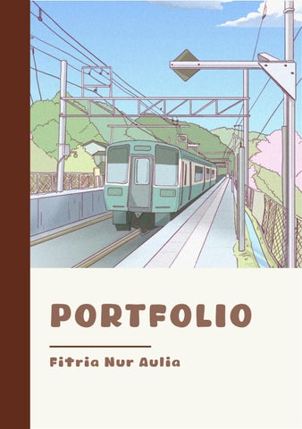 Fitria Nur Aulia_portofolio