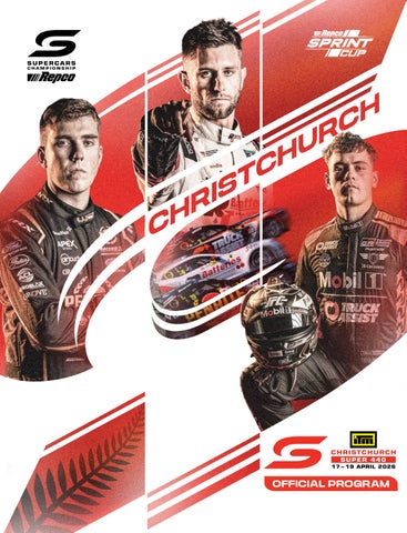 2026 ITM Christchurch Super 440 Official Program