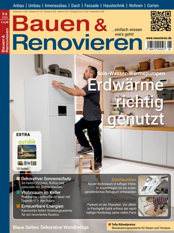 Bauen & Renovieren 5/6-2026