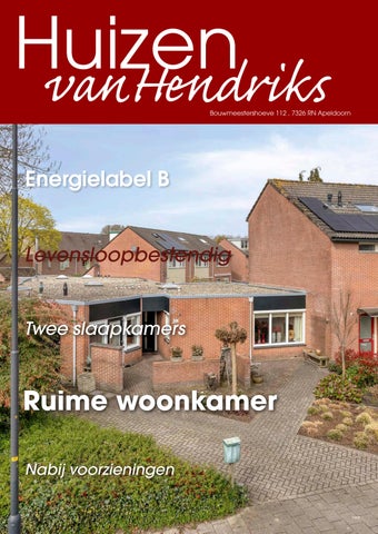 Bouwmeestershoeve 112