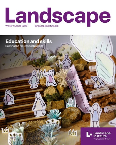 Education and skills: Building the professional pipeline