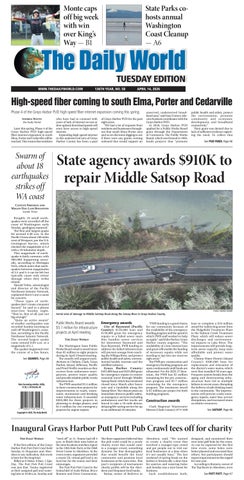 Aberdeen Daily World, April 14, 2026