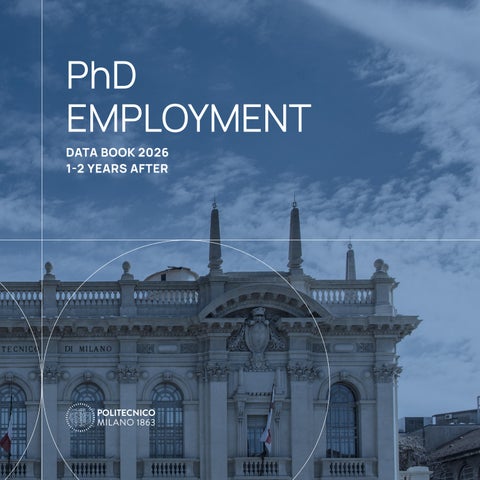 PhD Employment | Data Book | 1-2 anni