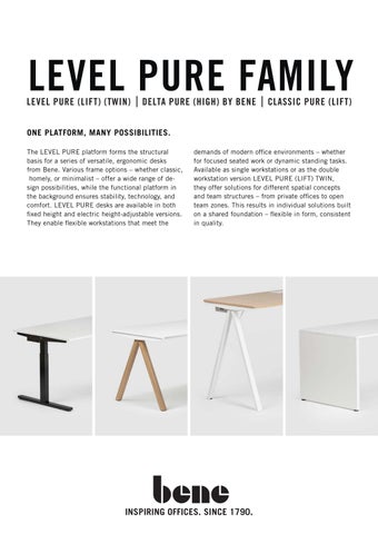 product-data-sheet-bene-level-pure