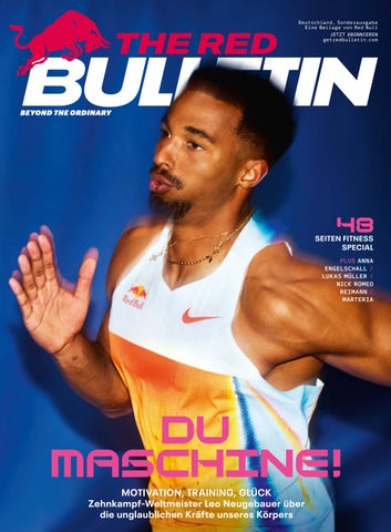 The Red Bulletin DE 02/26