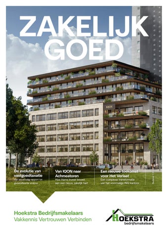 Zakelijk Goed - magazine 2026