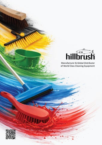 Hillbrush Catalogue 2026